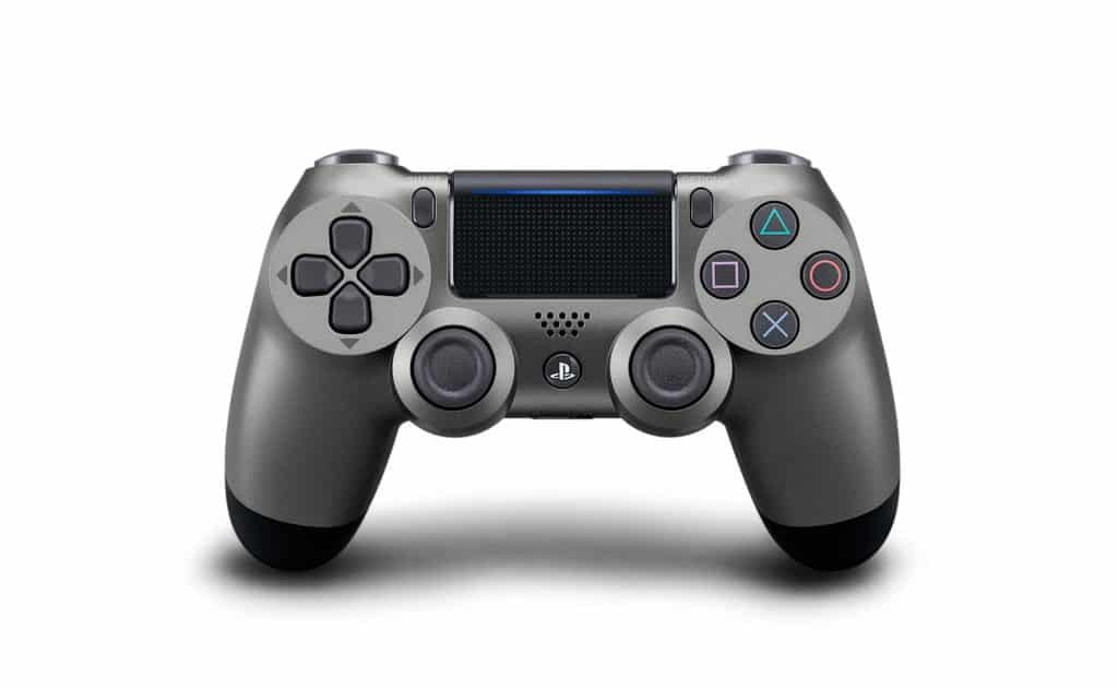 New PS4 Controller With a Touch Screen Appears in Updated Sony Patent