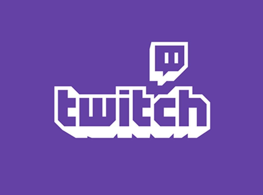 Twitch logo large