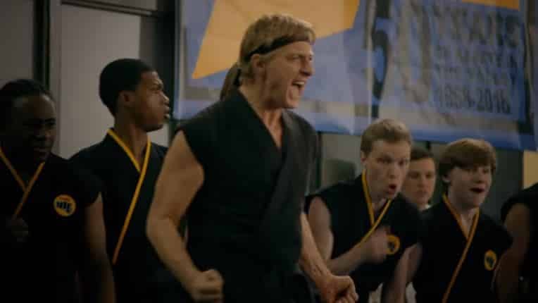 cobra kai