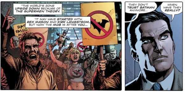 The Mystery of Doomsday Clock - Not Even DC Knows What's Going On