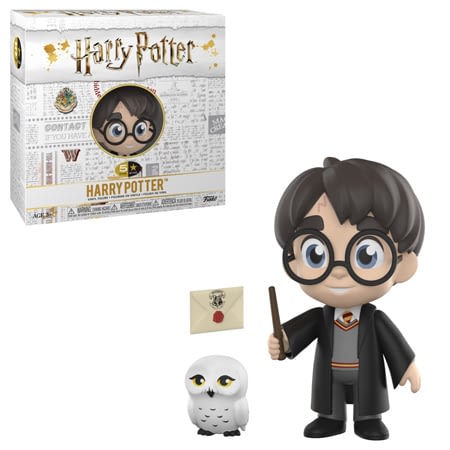 5 star harry potter figure