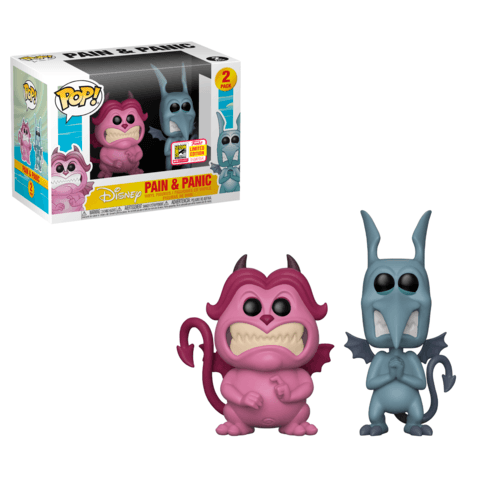 funko pop two pack