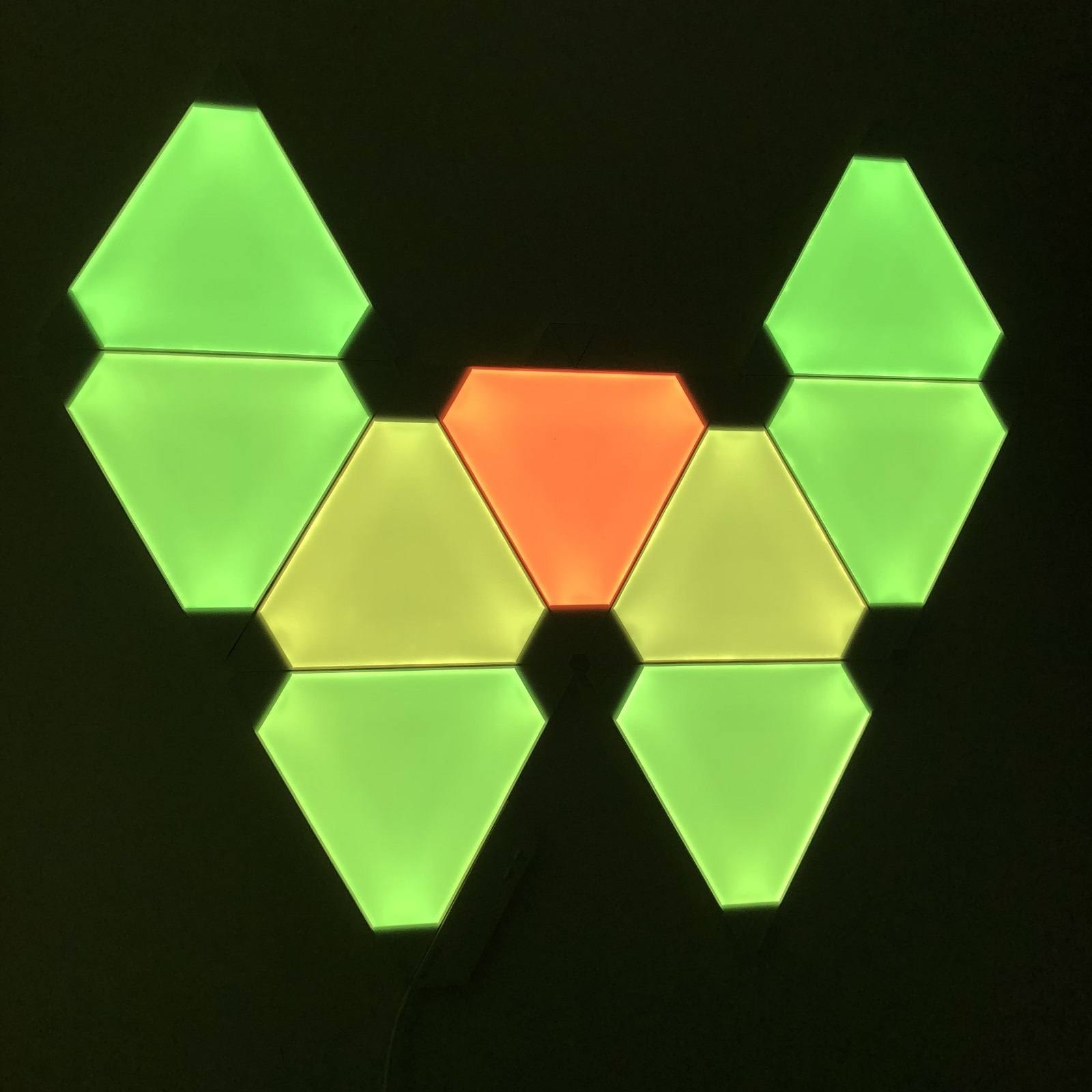 Lighting For Any Gaming Occasion as We Review Nanoleaf's Light Panels