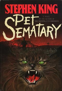 pet sematary widmyer tweets filming
