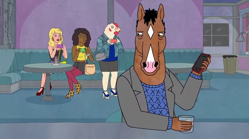 bojack horseman