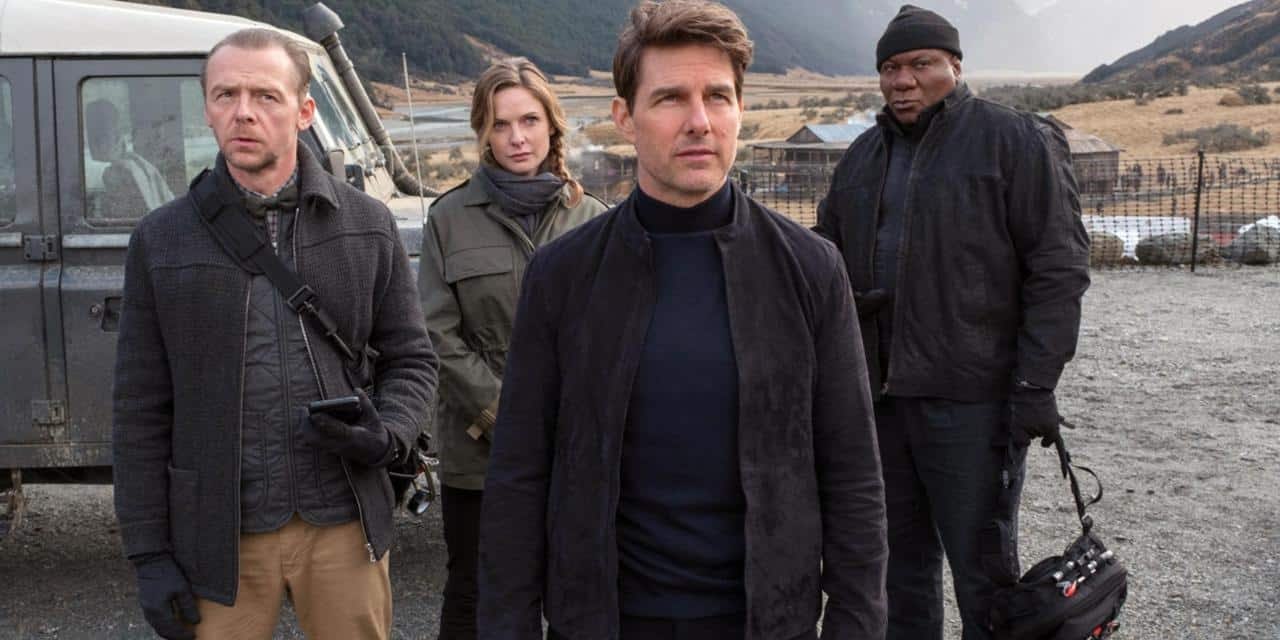 Mission: Impossible - Fallout