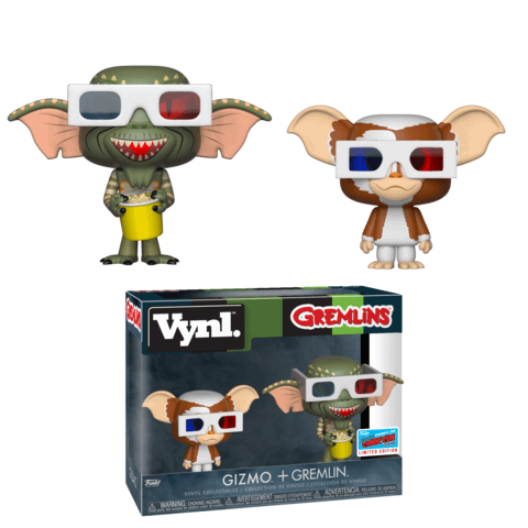 funko pop gremlins 3d glasses