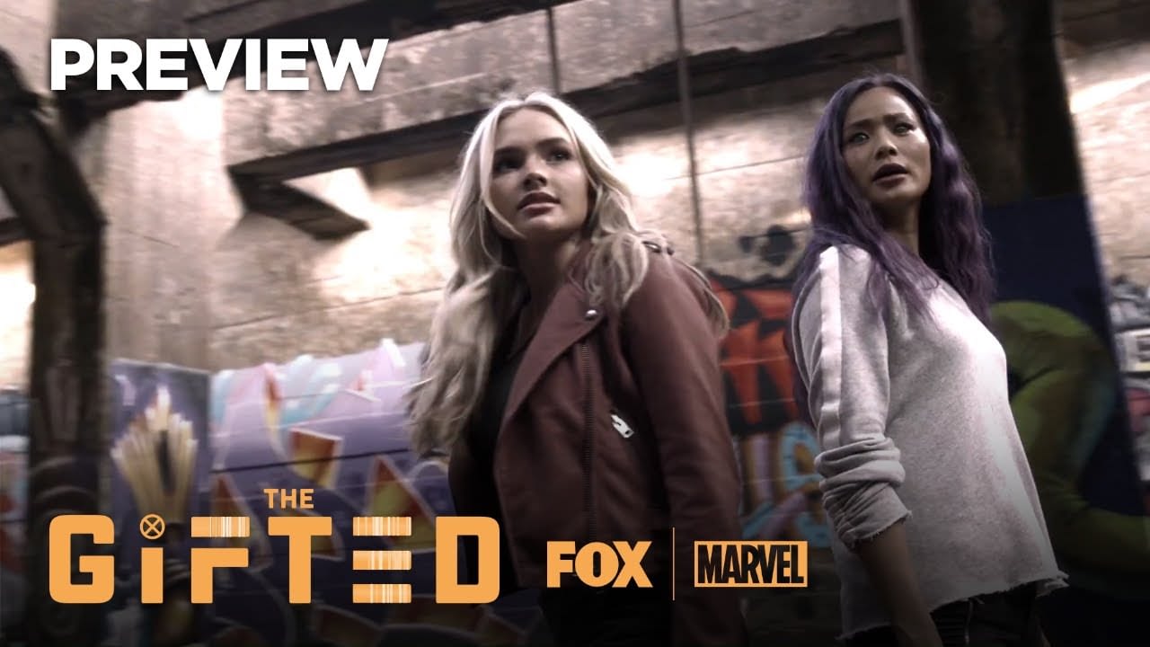 The Gifted Season 2 3 New Promos Tease the Mutant Divide
