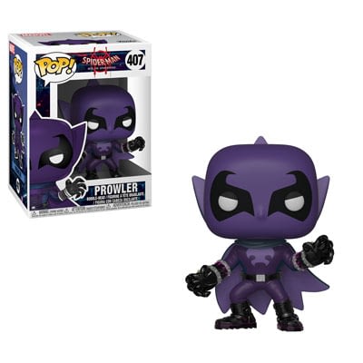 the prowler funko pop