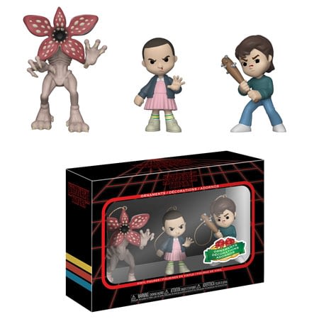 stranger things funko ornaments