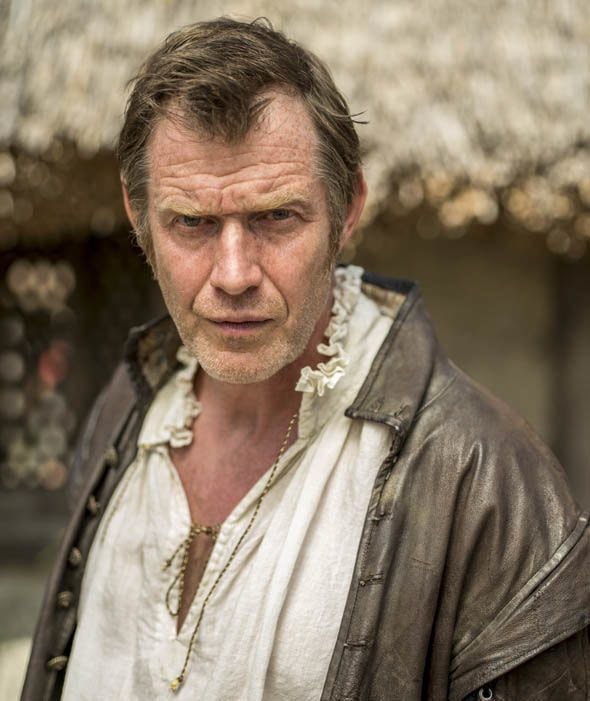 Pennyworth: Jason Flemyng Cast as Villain Lord Harwood in Epix Series