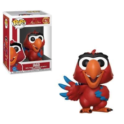 iago funko pop
