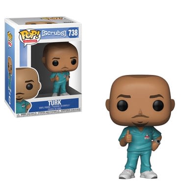 scrubs funko pop carla