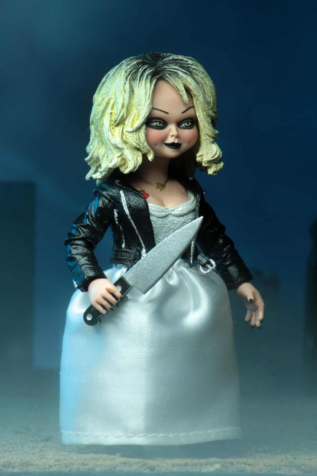 bride of chucky neca