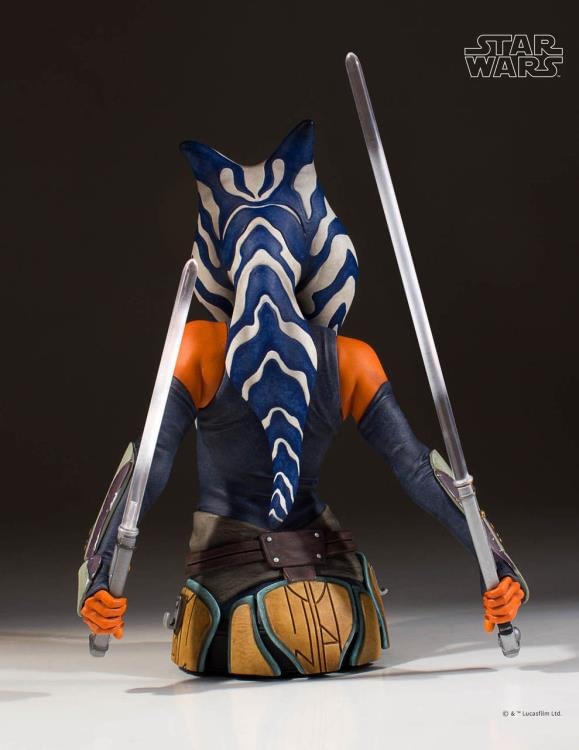 gentle giant ahsoka tano