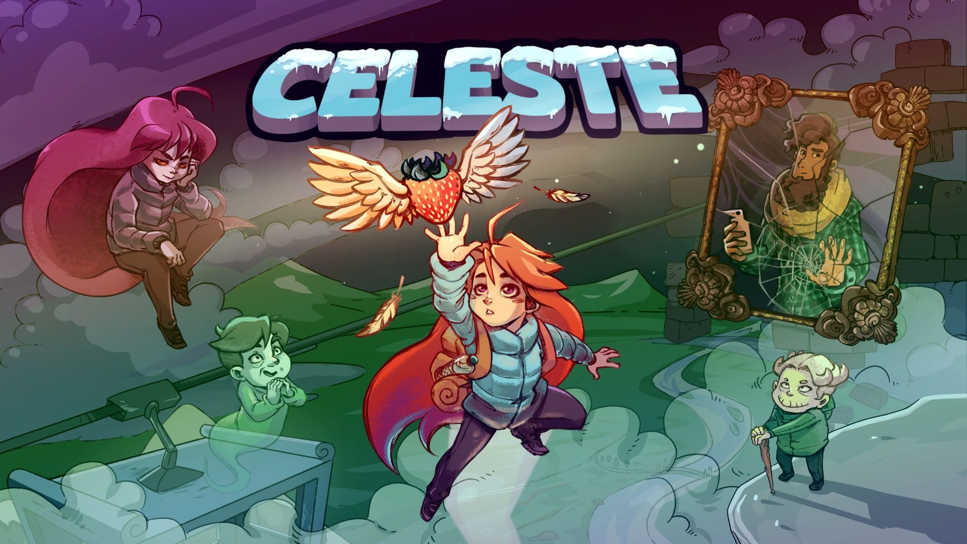 A New Celeste Teaser Says Farewell Levels Are Coming Soon