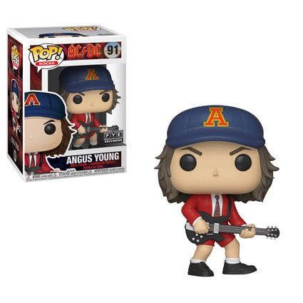 acdc pop funko