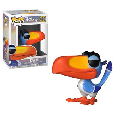 funko pop zazu