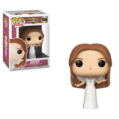 funko pop juliet