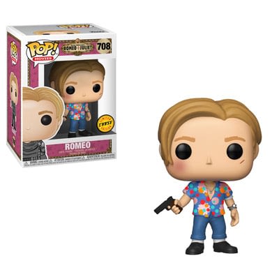 romeo and juliet funko pop chase
