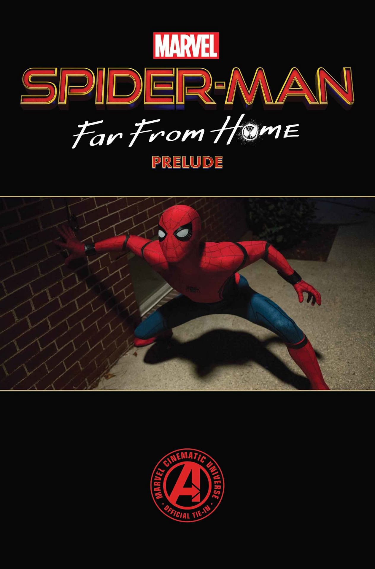 SpiderMan Far From Home Gets a Comic Book &quot;Prelude&quot; in