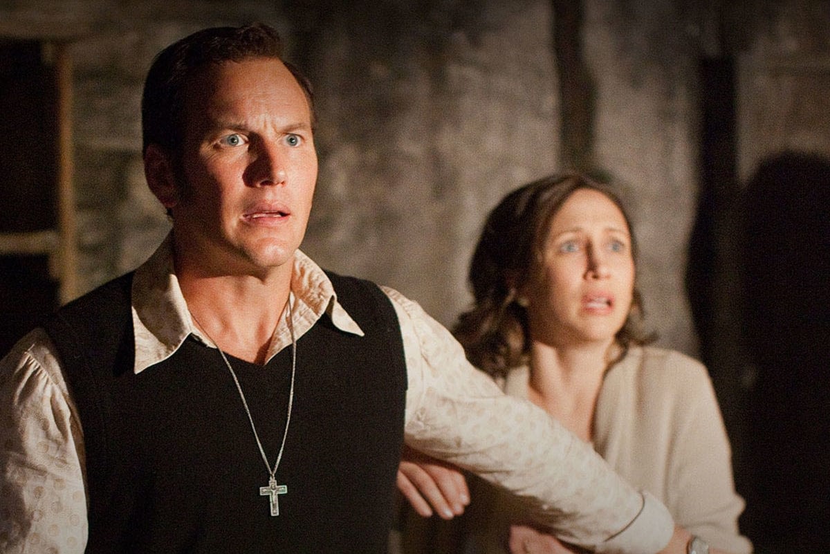 Patrick Wilson Says "The Conjuring 3" Will Challenge the Warrens - Bleeding Cool News