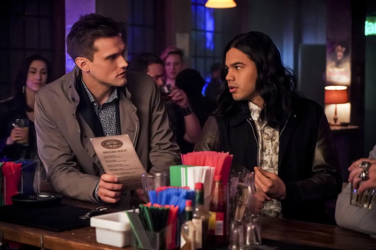 flash s5e12 memorabilia review