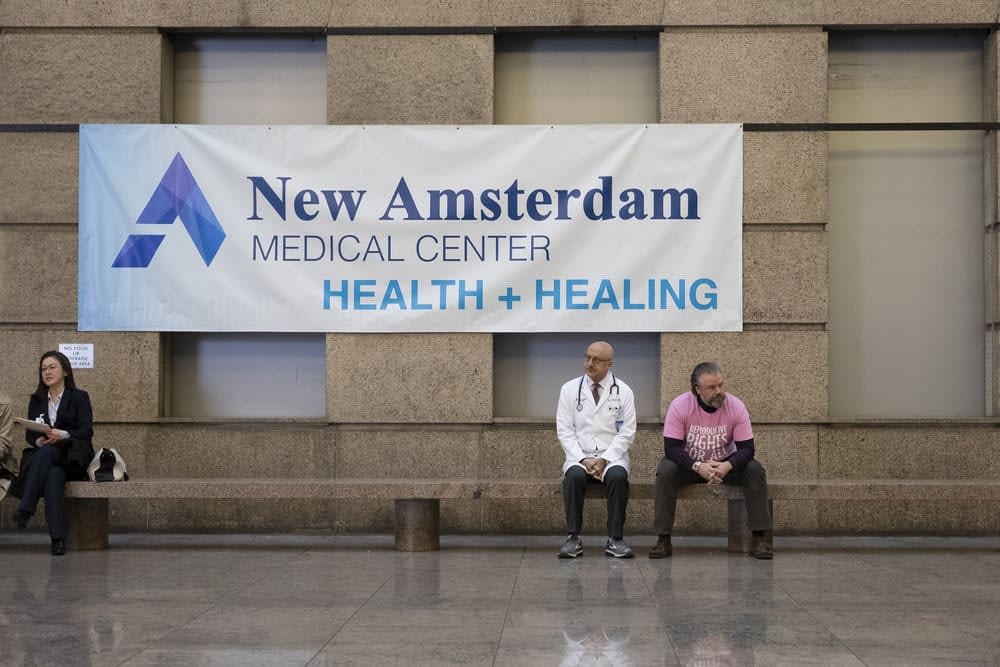 new amsterdam minutes preview