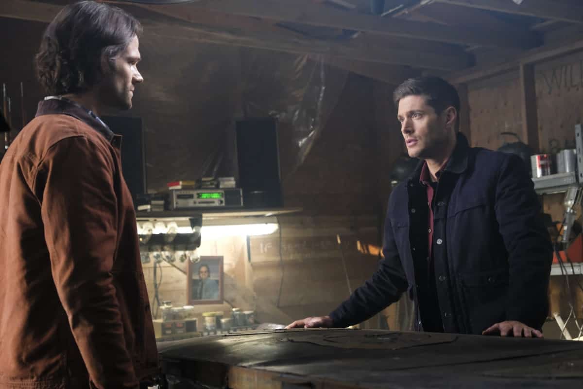 supernatural s14e11 damaged review