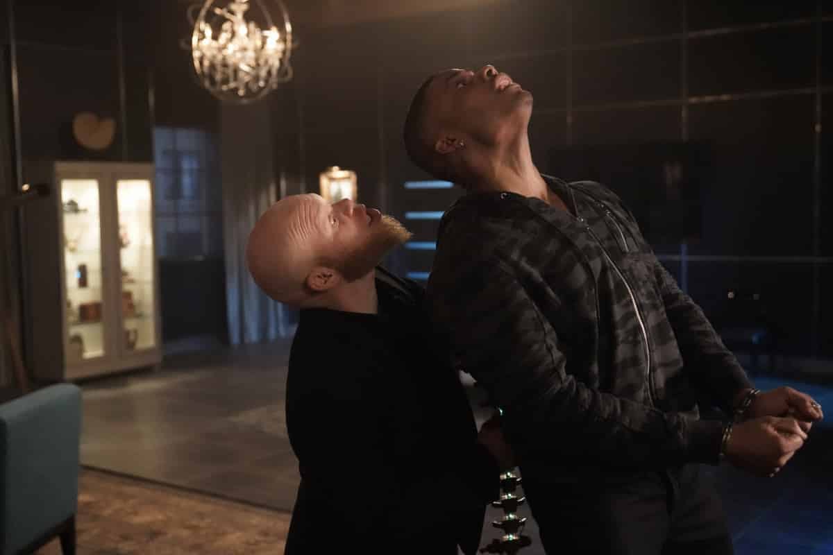black lightning angelitos recap