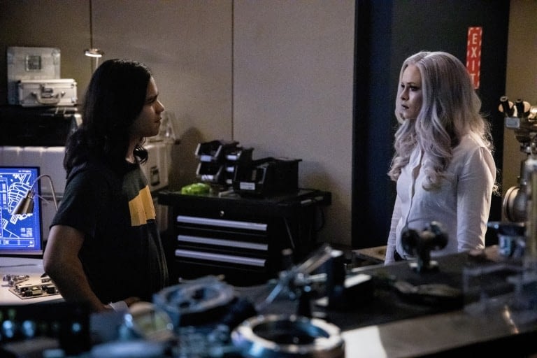 flash s5e10 furious review