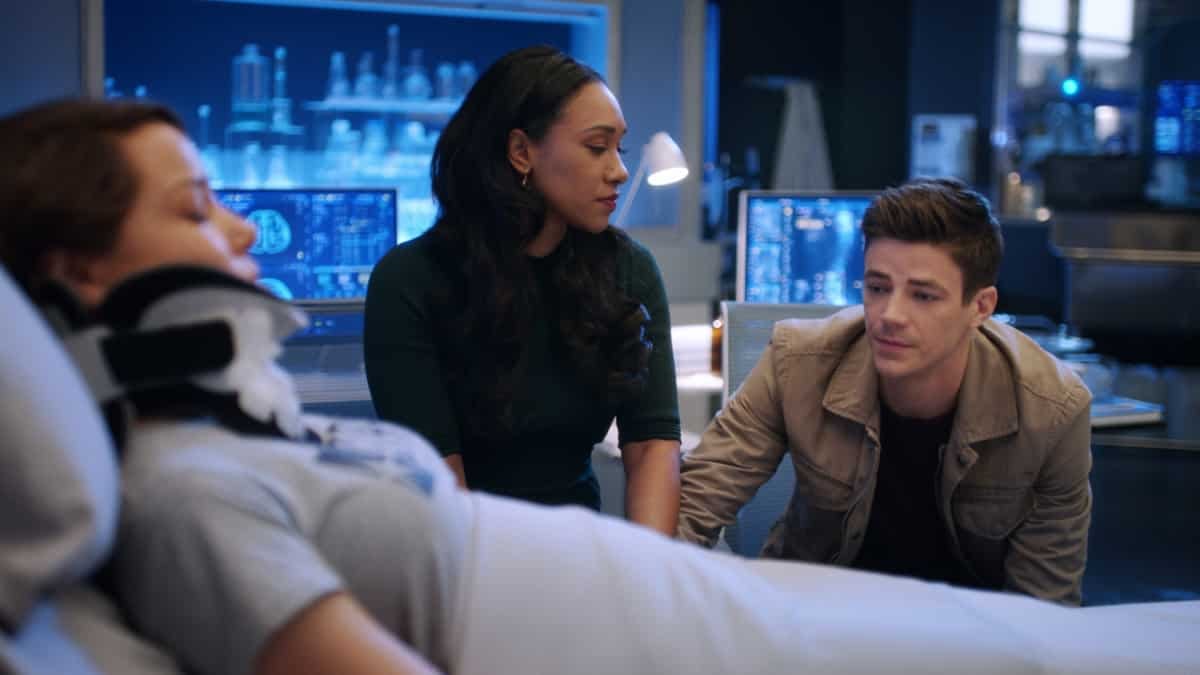 flash seeing red review