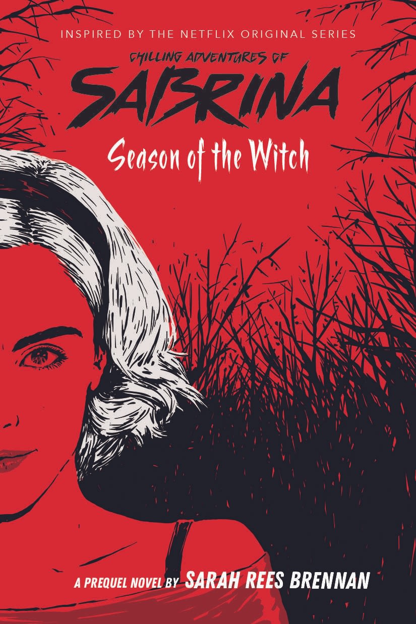 sabrina prequel novel season