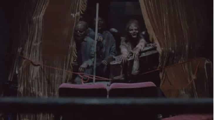 walking dead lydia video