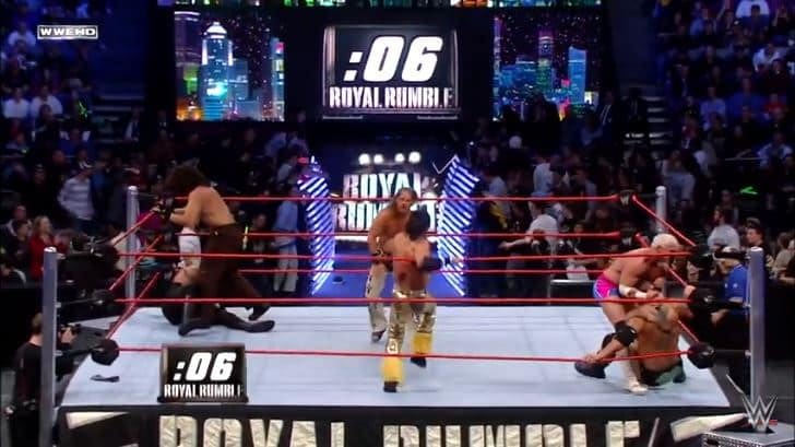 wwe rumble cena strowman