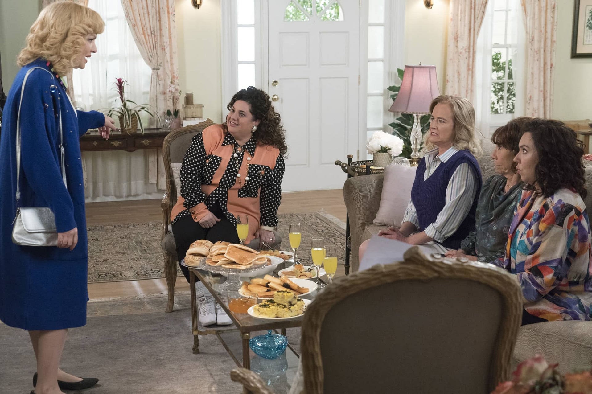 The Goldbergs Season 6 Our Perfect Strangers Image 4