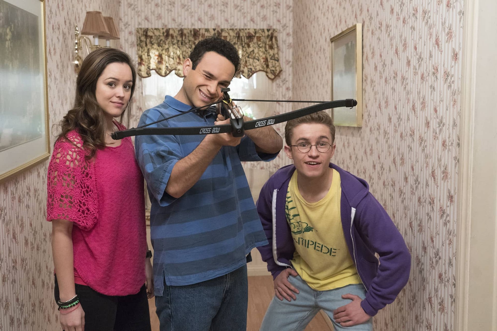 The Goldbergs Season 6 Our Perfect Strangers Image 2