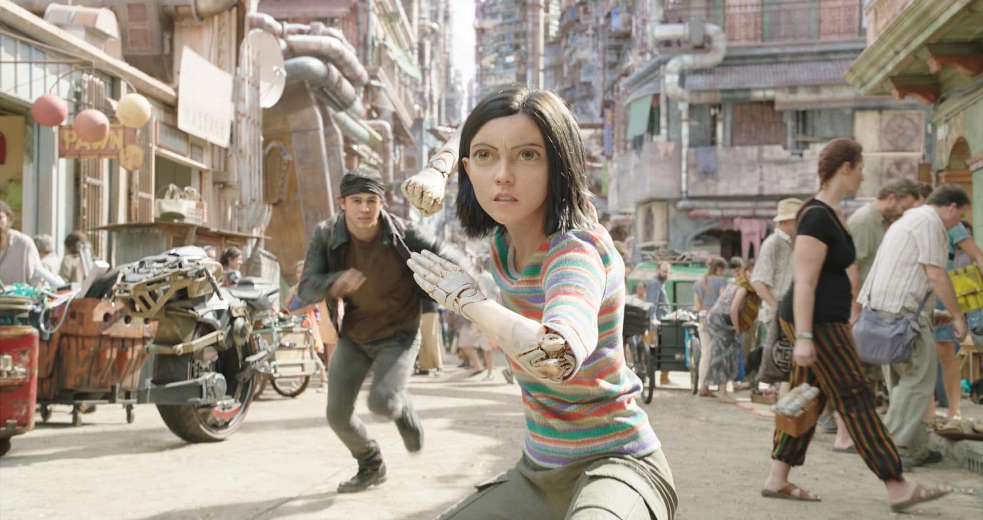 Alita battle angel cheap free full movie