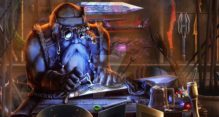 Dungeons & Dragons Officially Brings Back The Artificer Dungeons & Dragons Officially Brings Back The Artificer