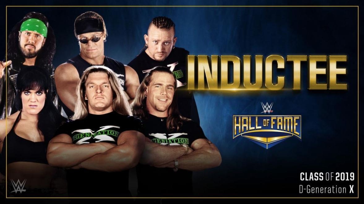 wwe hof dx chyna