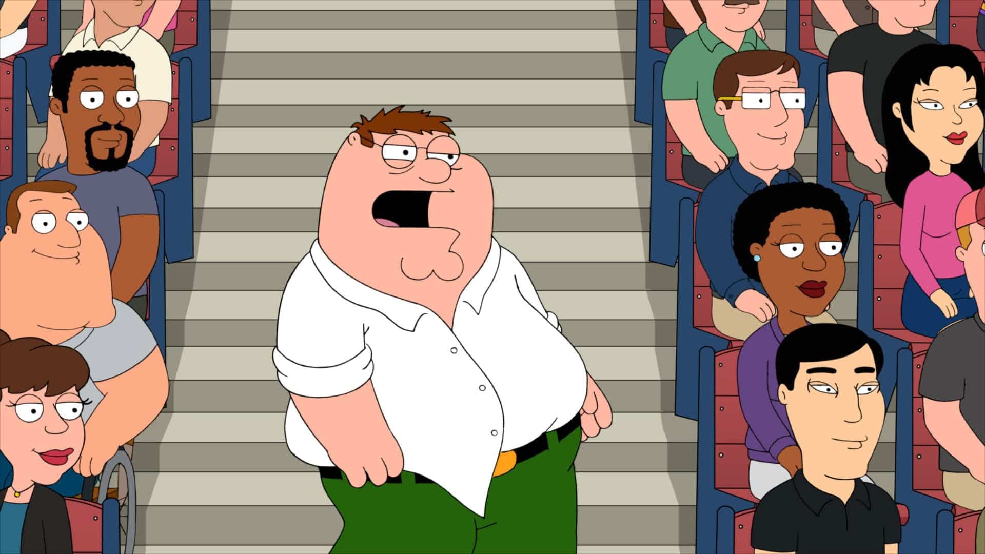 family guy