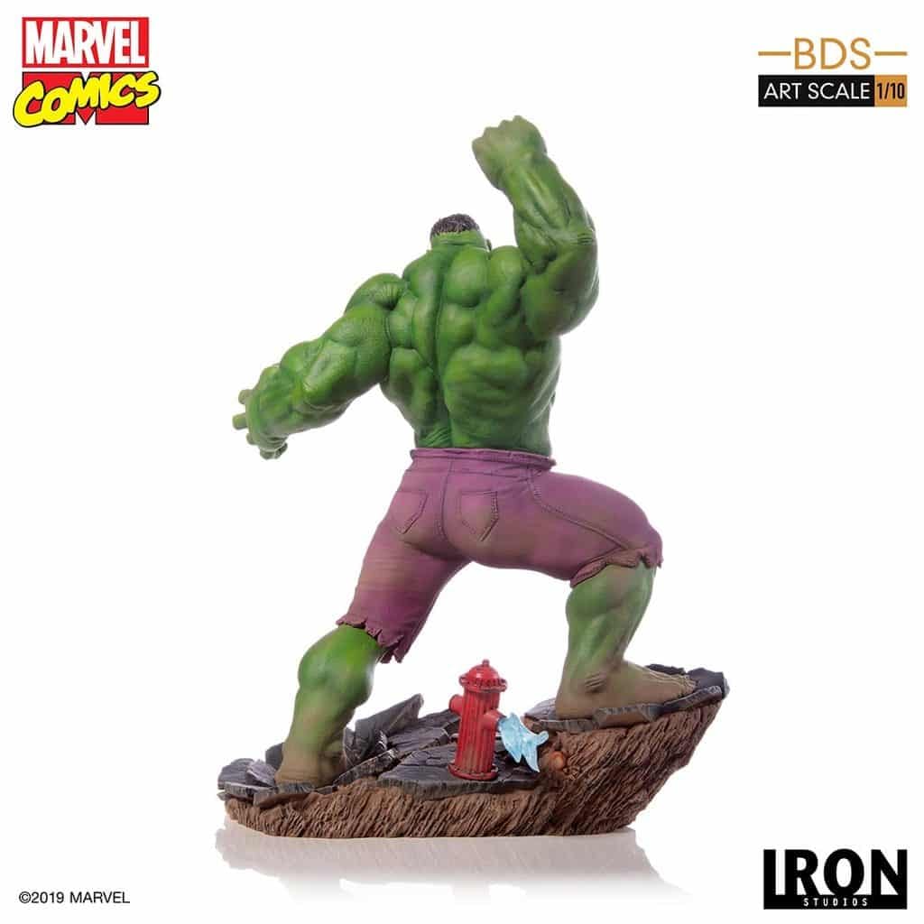 Iron Studios Opens Up Orders For New Marvel Dc Comics Statues