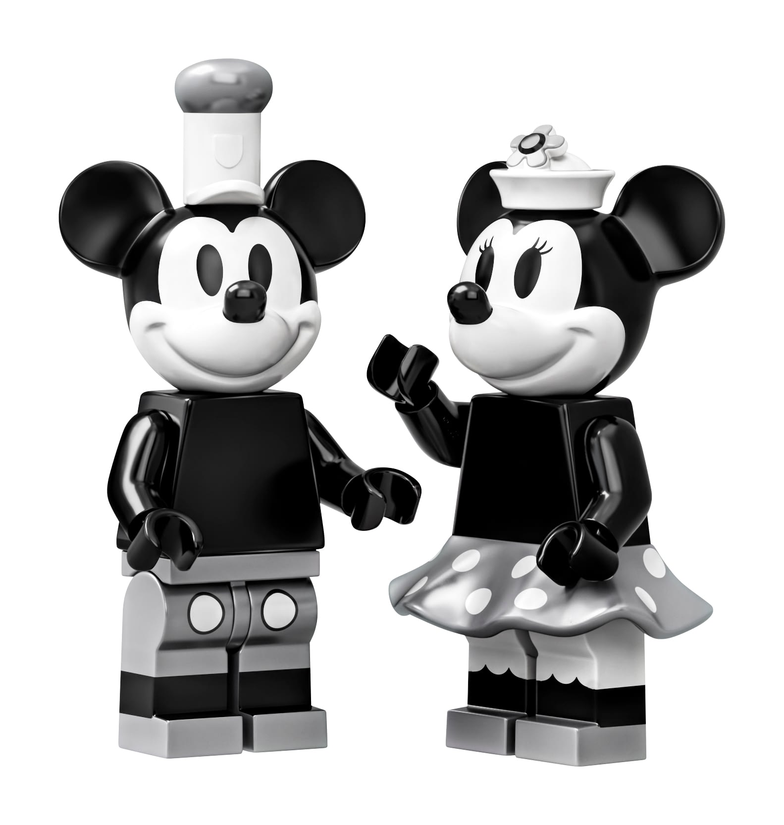 steamboat mickey lego