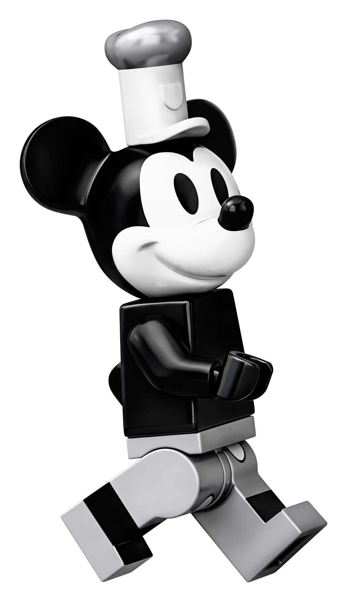 mickey mouse lego steamboat