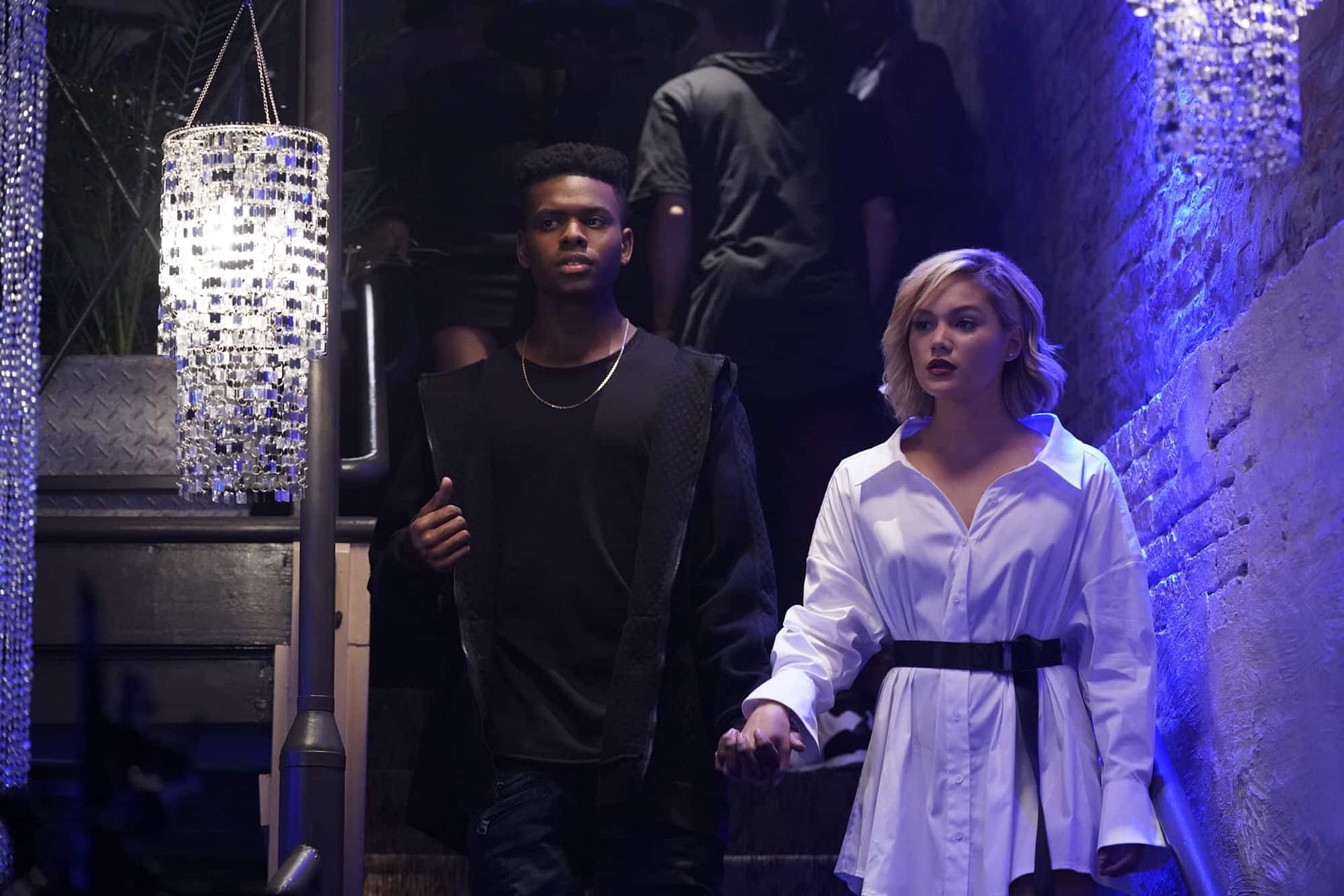 netflix cloak and dagger