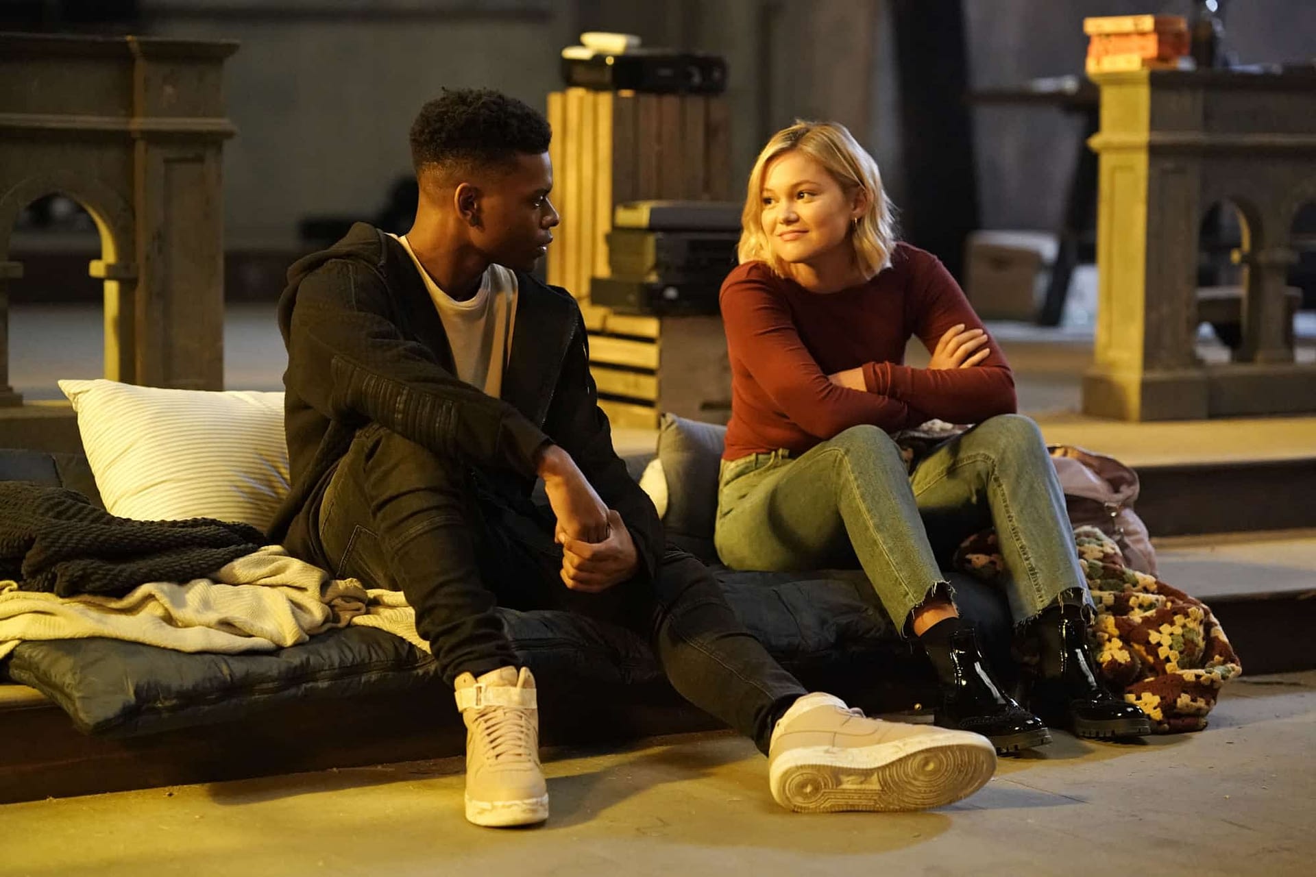 cloak and dagger netflix