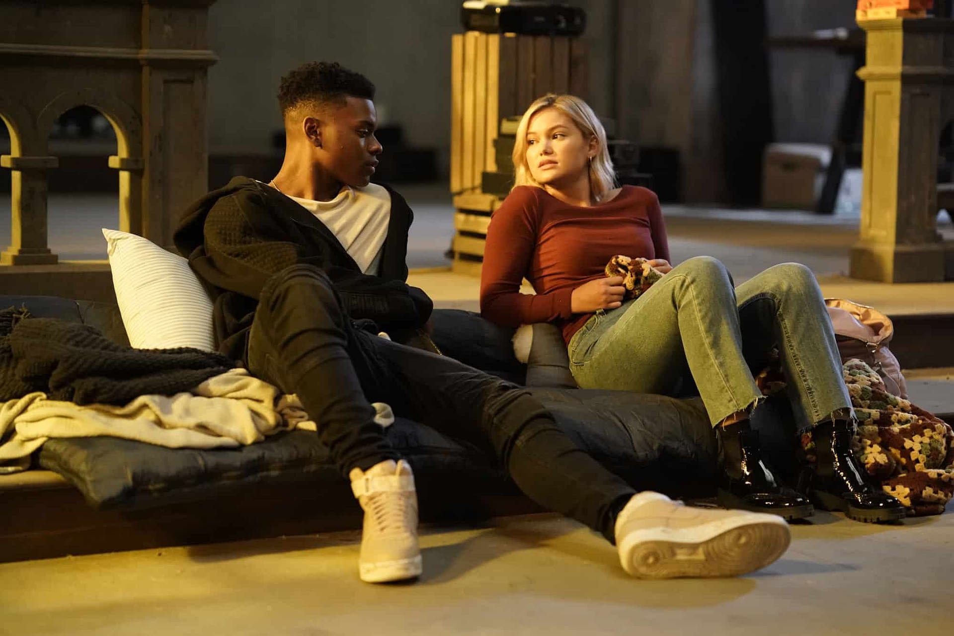 netflix cloak and dagger