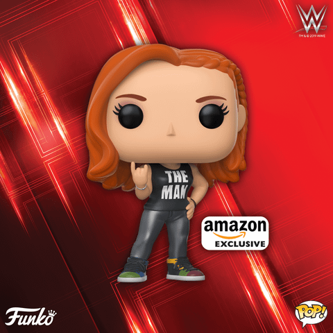 Funko WWE Becky Lynch