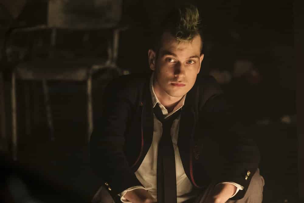 deadly class