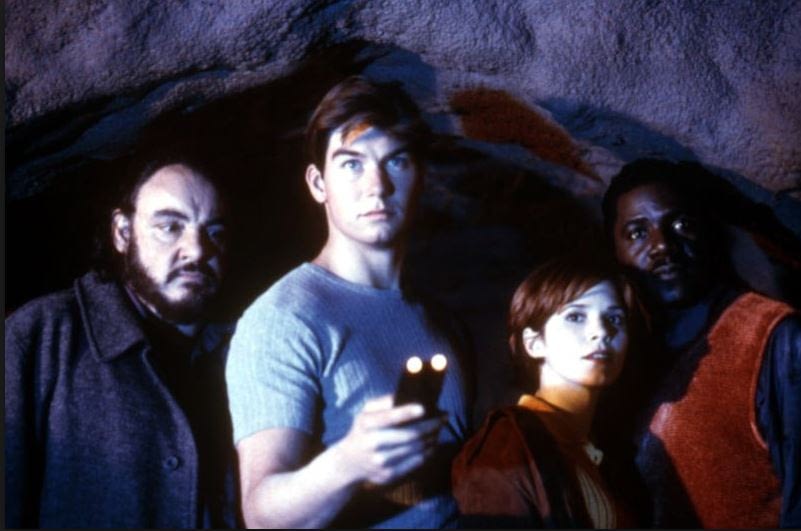 Sliders - John Rhys-Davies, Jerry O'Connell, Sabrina Lloyd, Cleavant Derricks